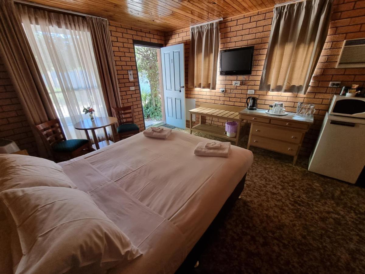 Saint Arnaud La Cochon Rose Motel المظهر الخارجي الصورة