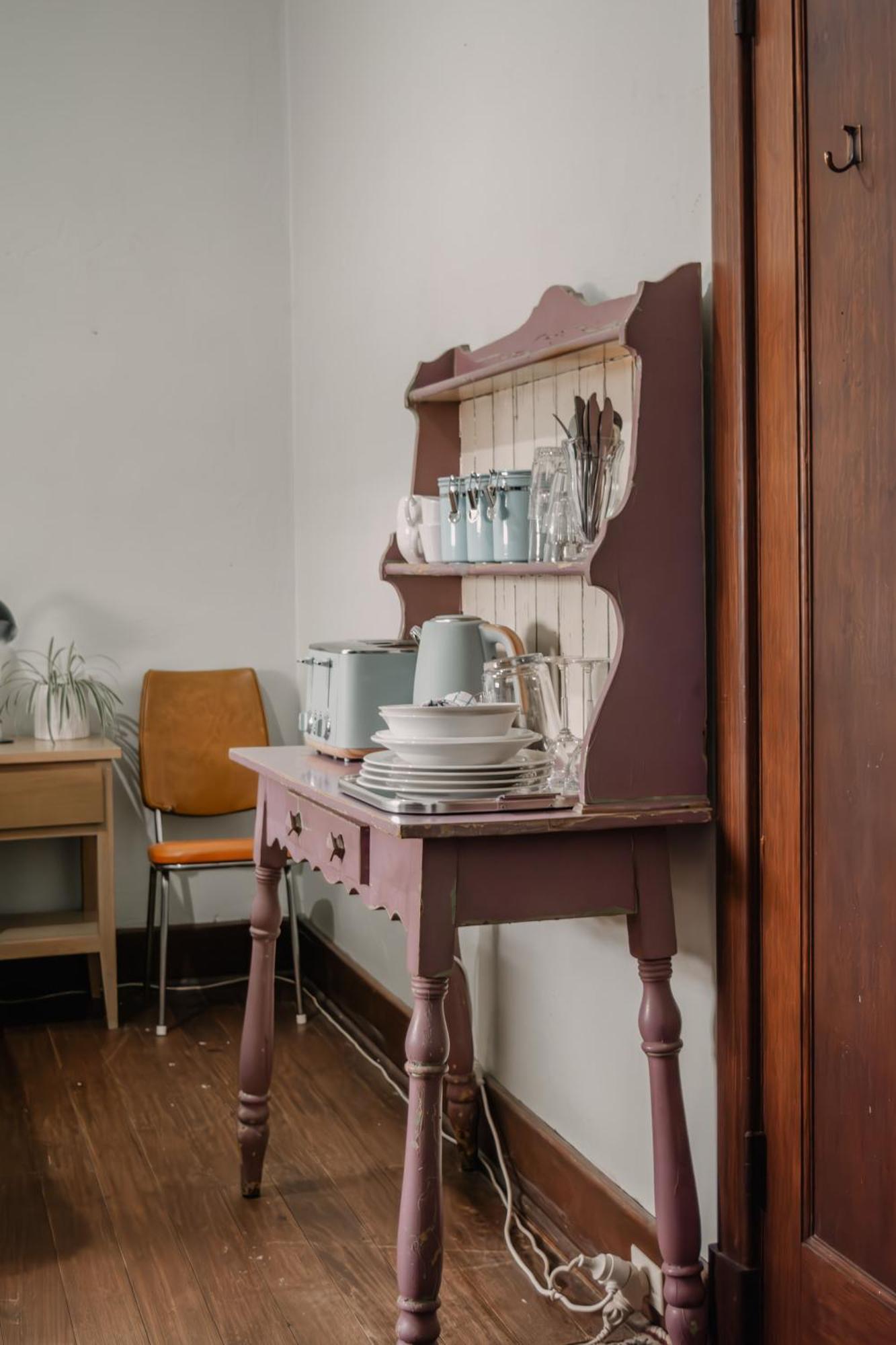 Saint Arnaud La Cochon Rose Motel المظهر الخارجي الصورة