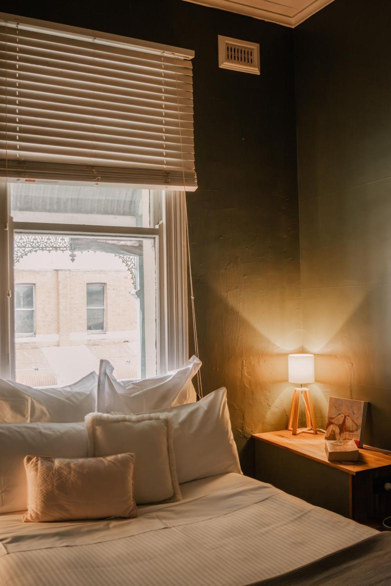 Saint Arnaud La Cochon Rose Motel المظهر الخارجي الصورة