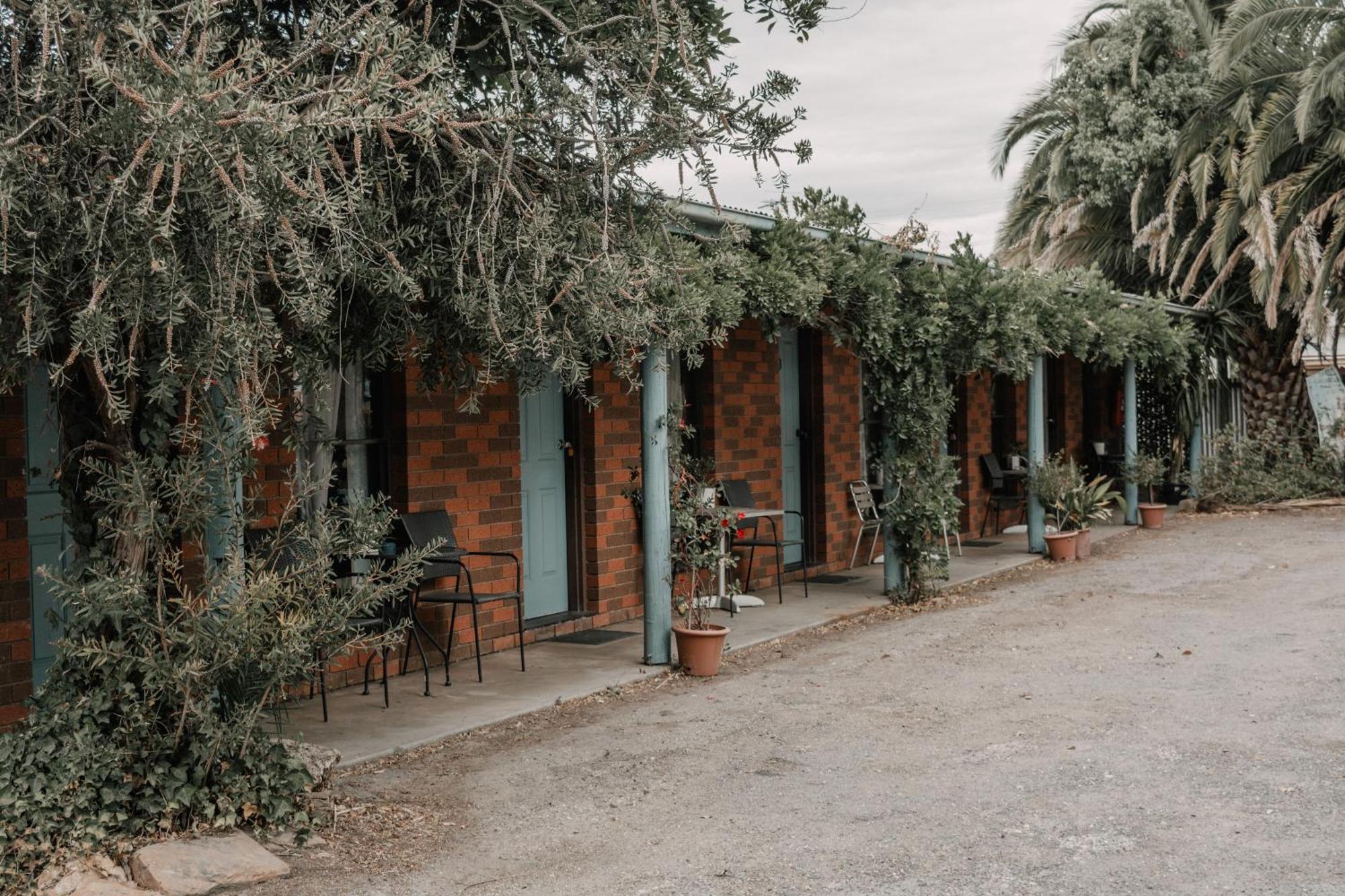 Saint Arnaud La Cochon Rose Motel المظهر الخارجي الصورة