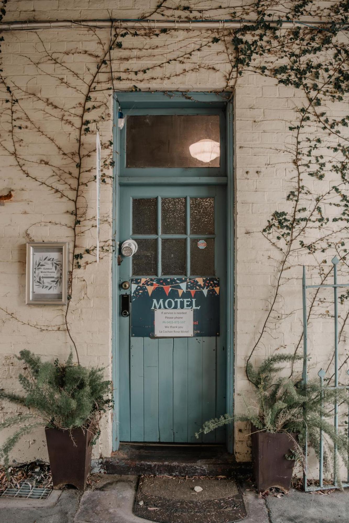 Saint Arnaud La Cochon Rose Motel المظهر الخارجي الصورة
